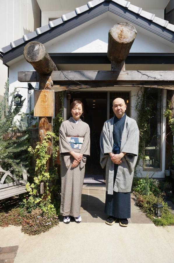 京都 Kyono Mori Yurinsha酒店 外观 照片